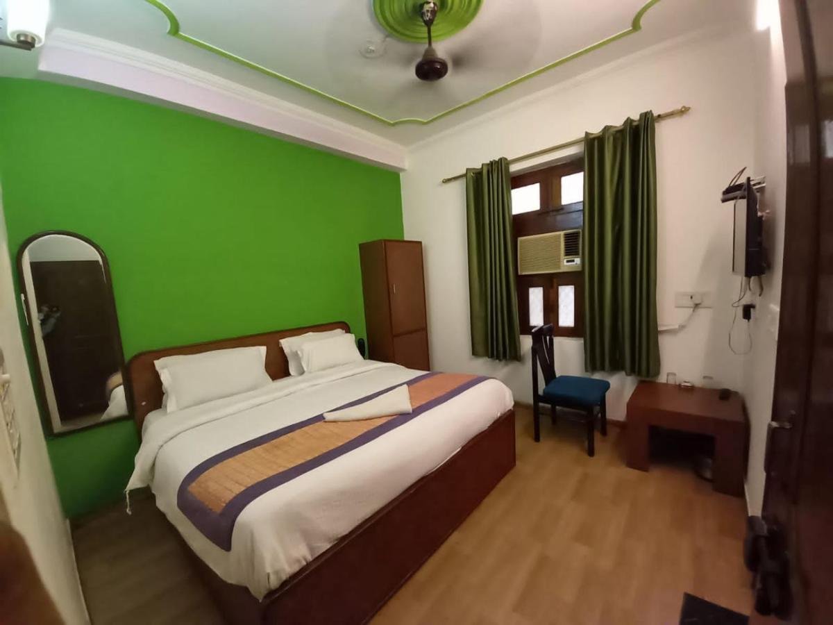 Hotel Shri Ram New Delhi Ngoại thất bức ảnh