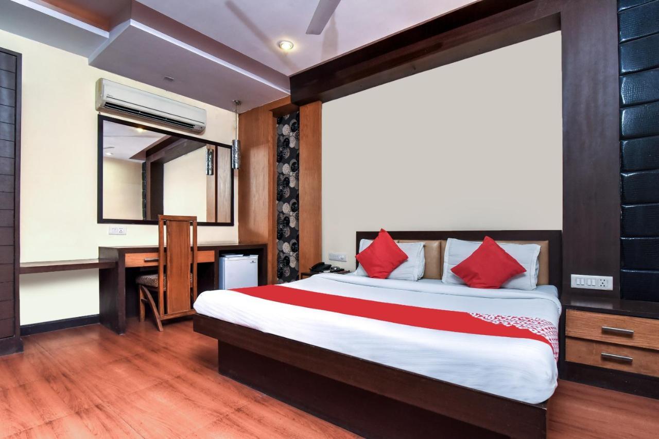 Hotel Shri Ram New Delhi Ngoại thất bức ảnh