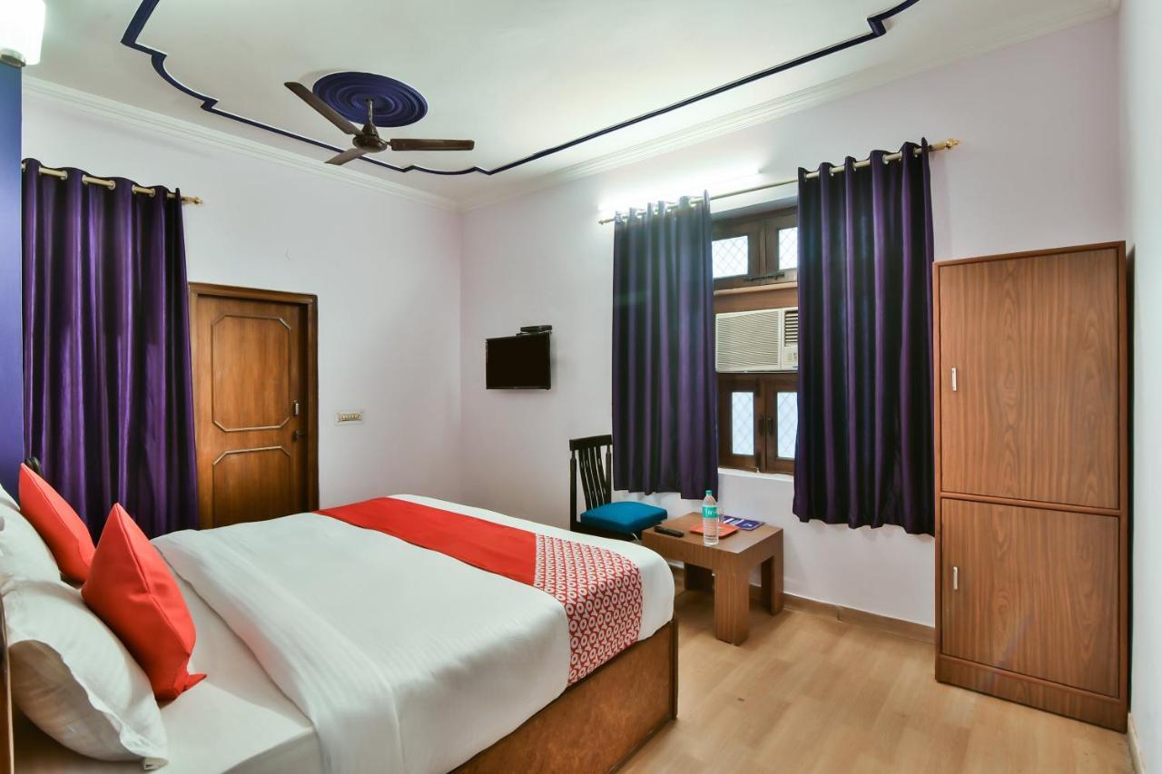 Hotel Shri Ram New Delhi Ngoại thất bức ảnh