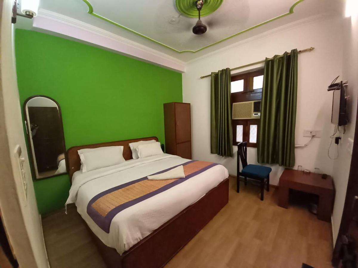 Hotel Shri Ram New Delhi Ngoại thất bức ảnh