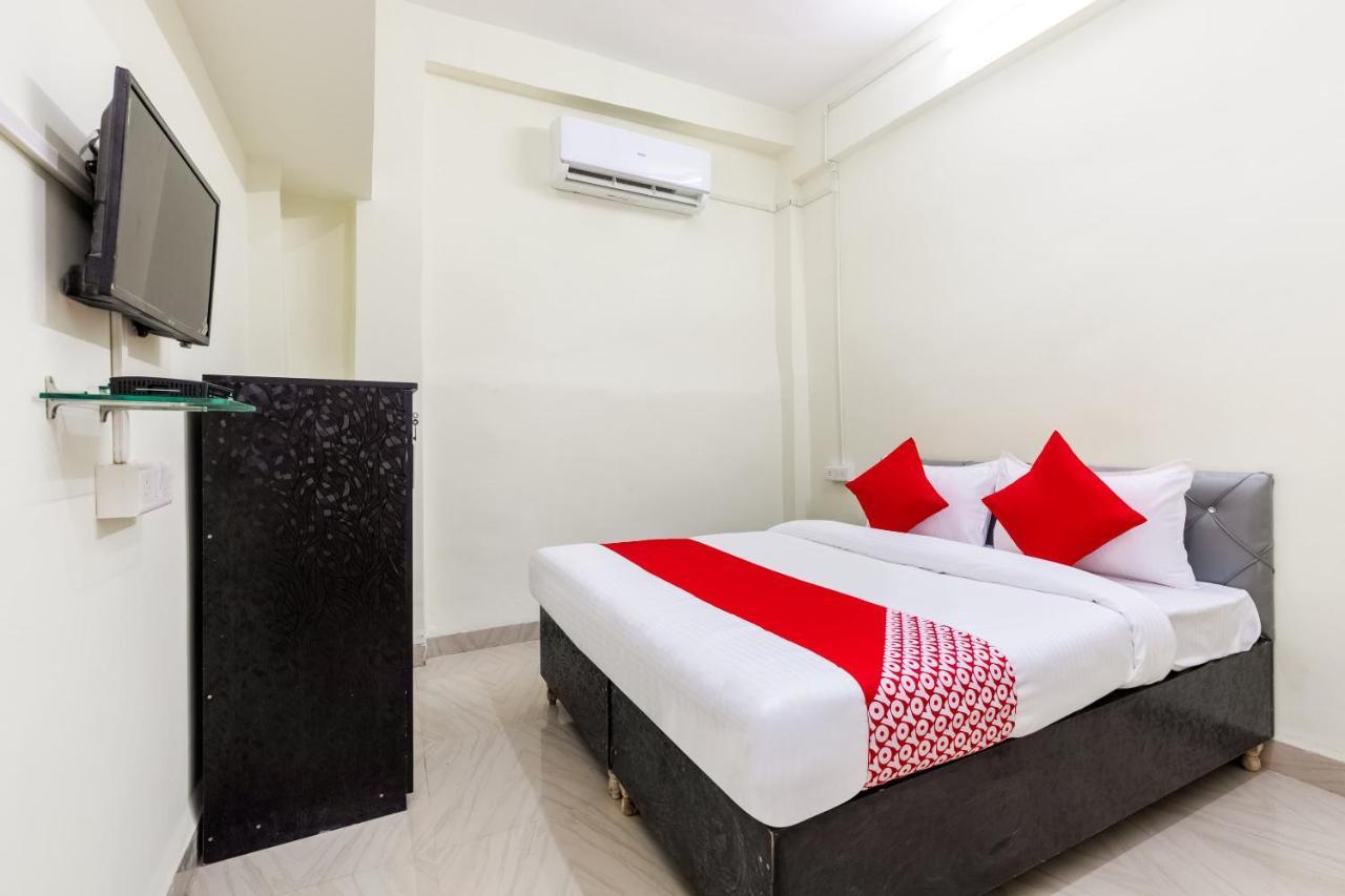 Hotel Shri Ram New Delhi Ngoại thất bức ảnh