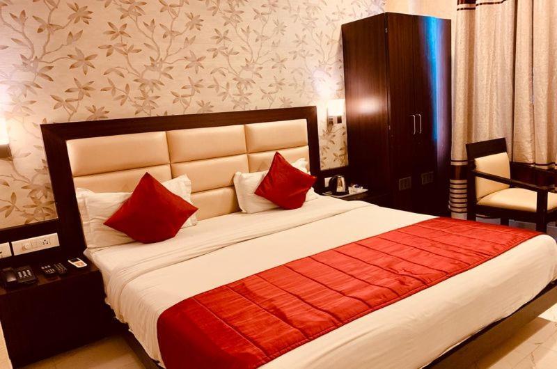 Hotel Shri Ram New Delhi Ngoại thất bức ảnh
