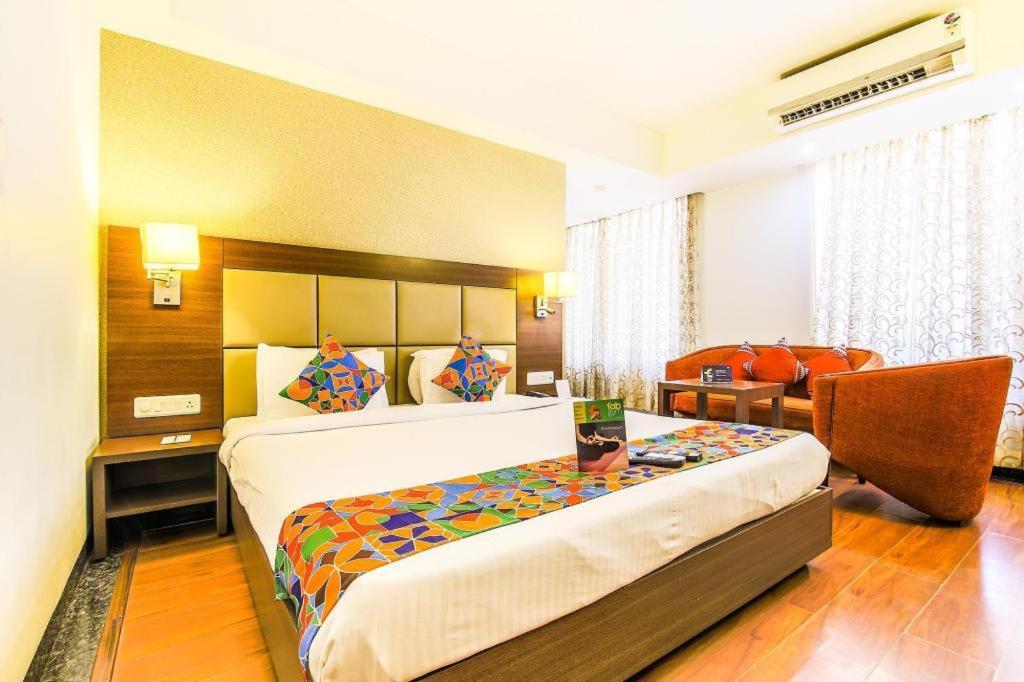 Hotel Shri Ram New Delhi Ngoại thất bức ảnh