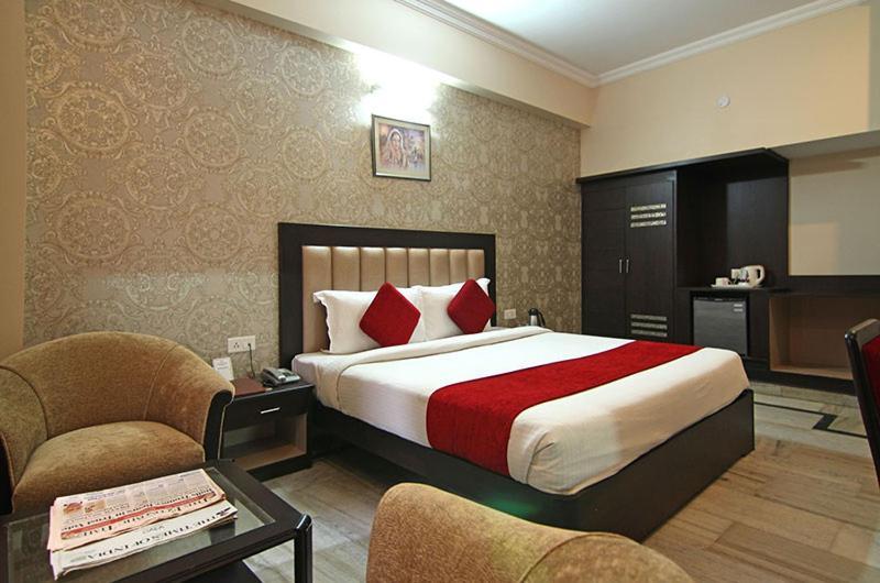 Hotel Shri Ram New Delhi Ngoại thất bức ảnh