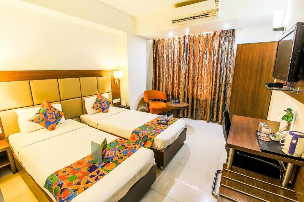 Hotel Shri Ram New Delhi Ngoại thất bức ảnh