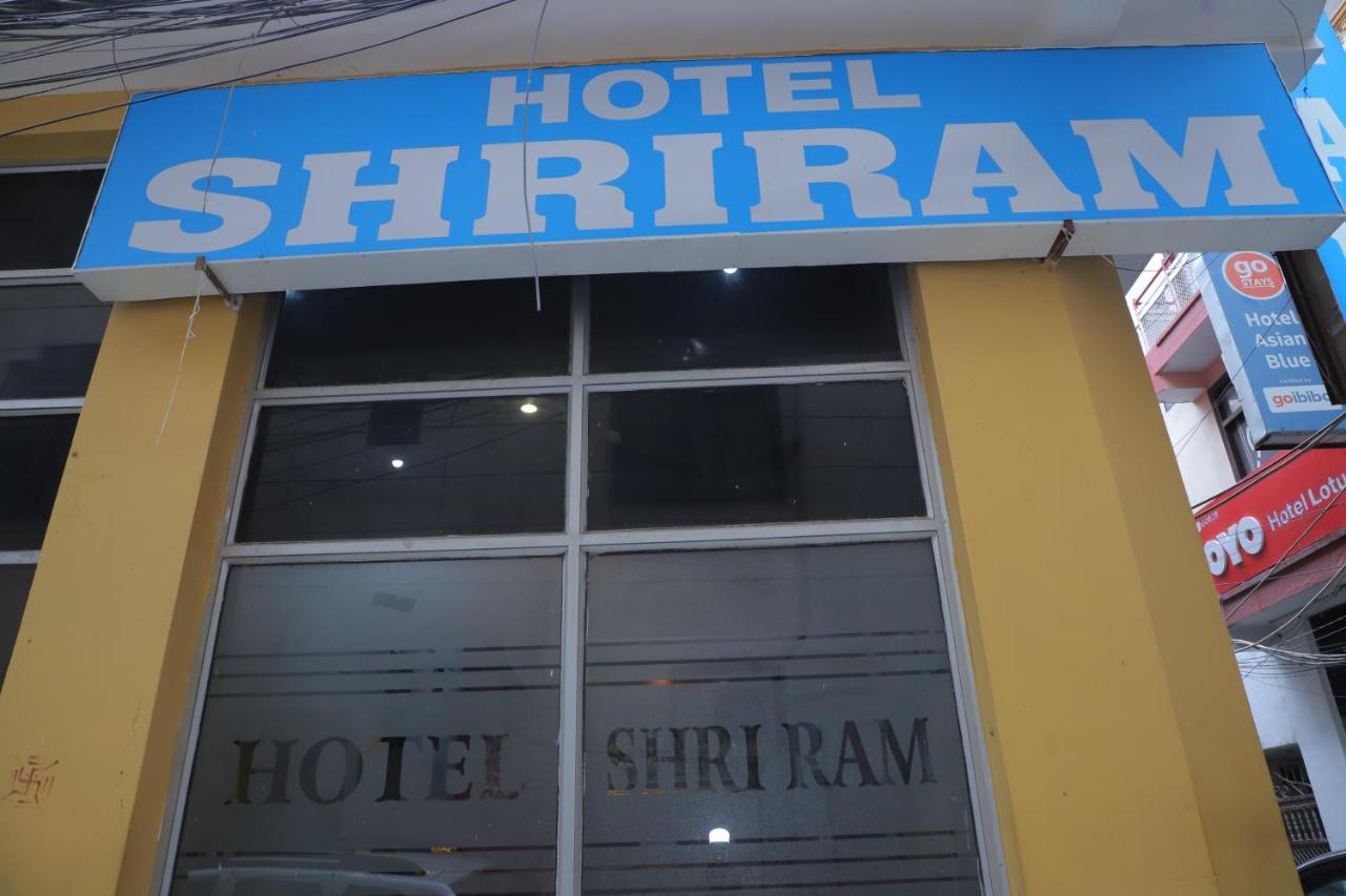 Hotel Shri Ram New Delhi Ngoại thất bức ảnh