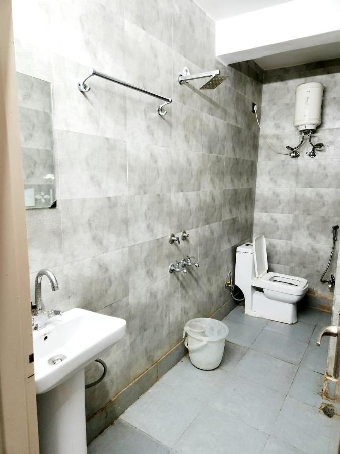 Hotel Shri Ram New Delhi Ngoại thất bức ảnh